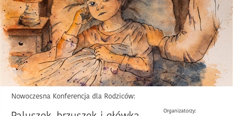 Powiększ grafikę: paluszek-brzuszek-i-glowka-to-nie-zawsze-jest-wymowka-692726.jpg