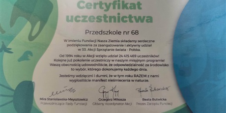 Powiększ grafikę: podsumowanie-akcji-sprzatanie-swiata-polska-w-przedszkolu-695341.jpg