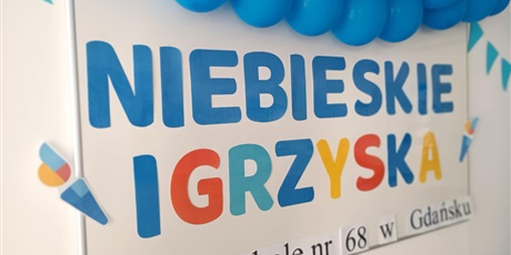 Powiększ grafikę: Niebieskie Igrzyska 